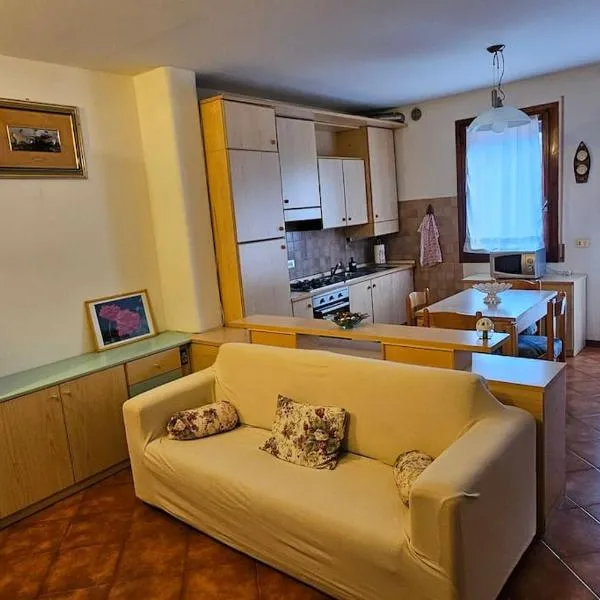 카스텔프랑코 베네토에 위치한 호텔 Appartamento Elen