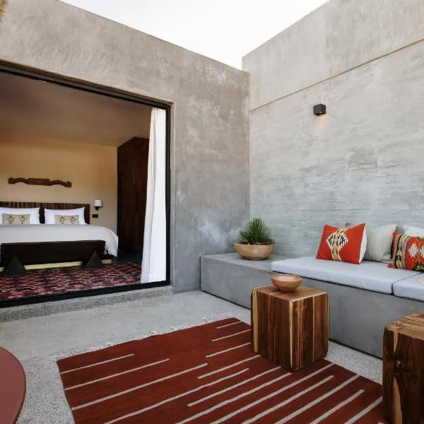 Macondo Arte Oaxaca, hotel di Oaxaca City