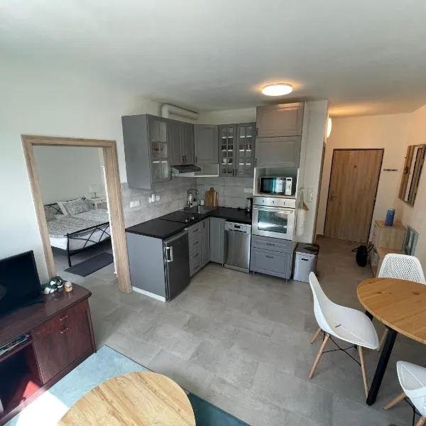 NOVÝ HORSKÝ APARTMÁN v Jizerských horách, hotel v Hejnicích
