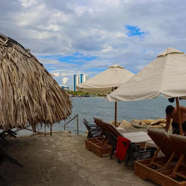 Hotel Costa Mar Coveñas, hotell sihtkohas El Mamey