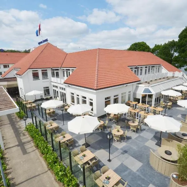 Viesnīca Fletcher Hotel-Restaurant ‘s-Hertogenbosch pilsētā Hertogenbosa