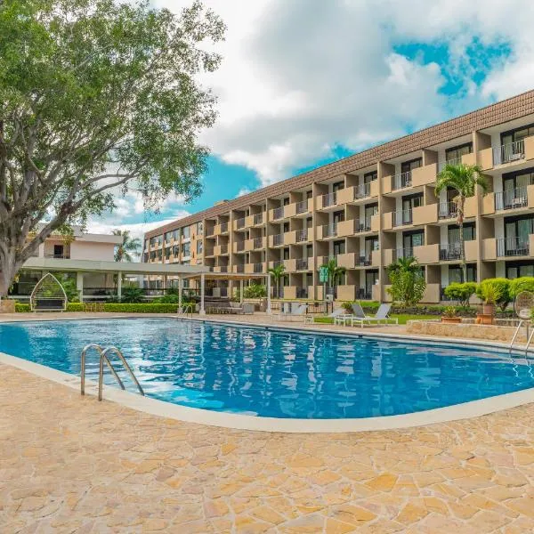 Irazú Hotel & Studios, hotel v San José
