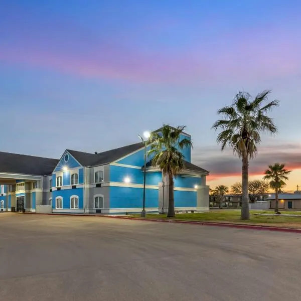 Best Western Port Lavaca Inn, hotel v destinaci Port Lavaca