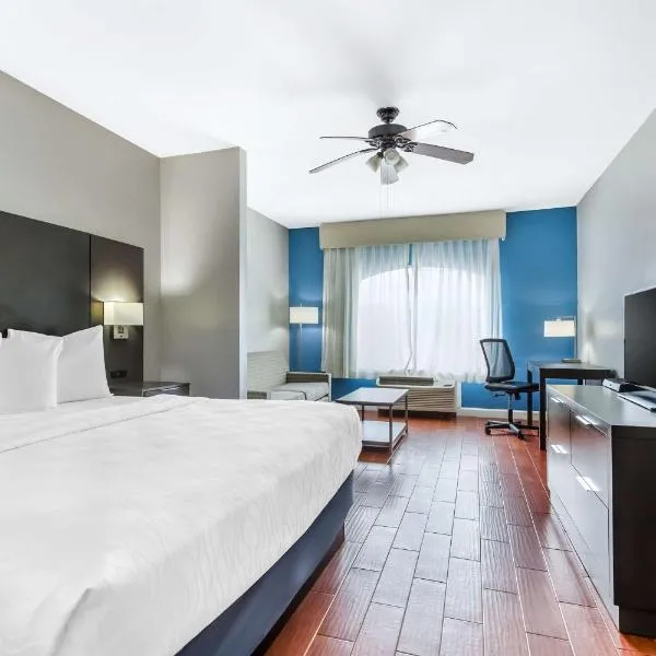 Best Western Port Lavaca Inn, Hotel in Port Lavaca
