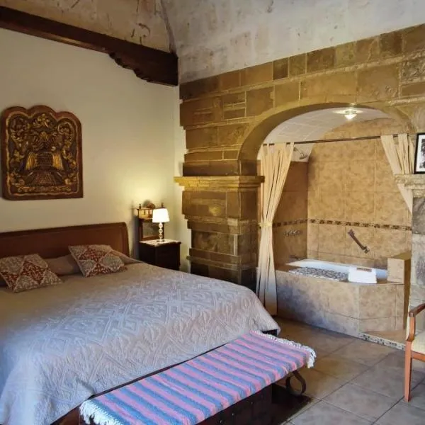 Flying Dog Hostel Arequipa, hotel en Arequipa