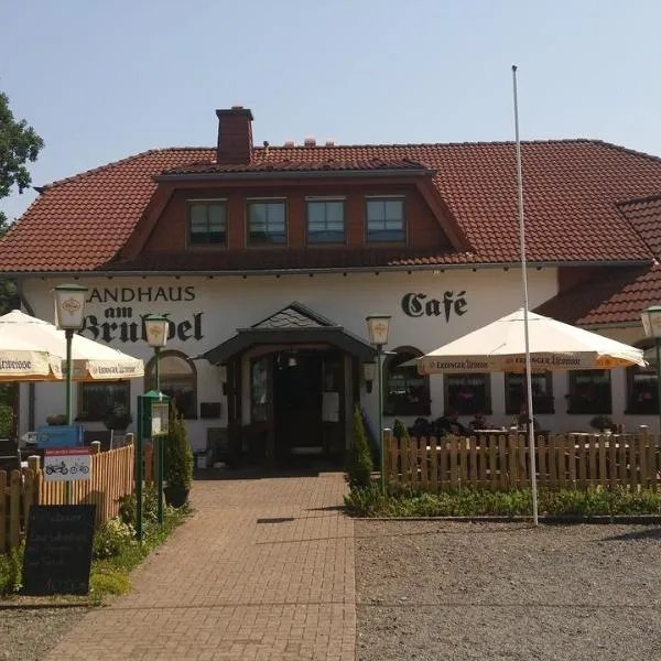 Landhaus am Brubbel, hotel v destinaci Wallenborn