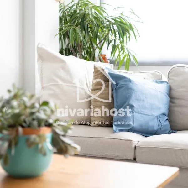 The Happy Place Santa Cruz, by Nivariahost, hotel en Santa Cruz de Tenerife
