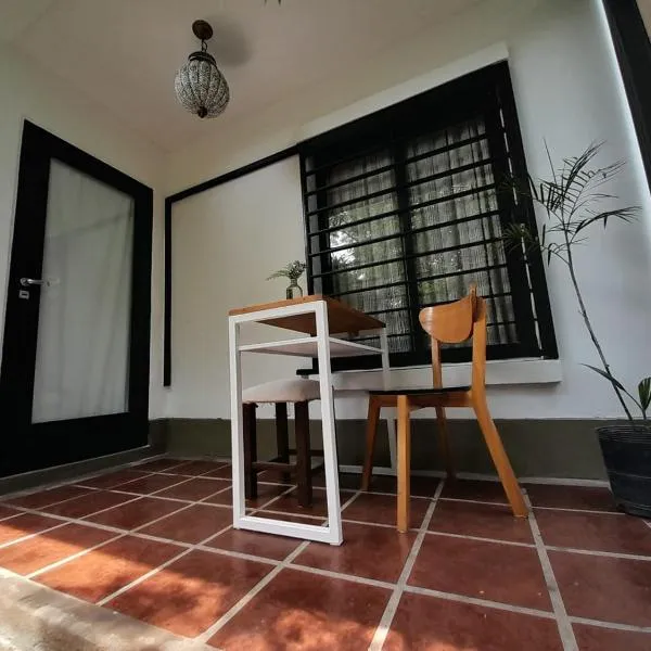 Espacio Rita, hôtel à Yerba Buena