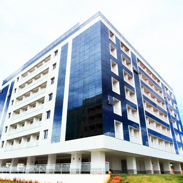 Noroeste Atrium Platine Apartamento Completo
