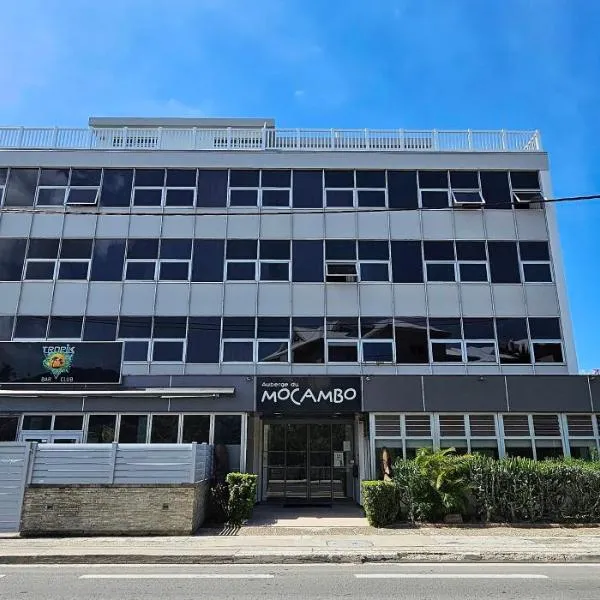 Auberge du MOCAMBO, hotelli kohteessa Noumea