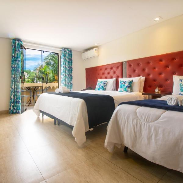 Hotel Barra da Lagoa by Latitud Hoteles - Foto 2