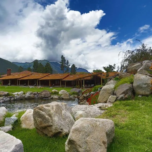 Hotel Villa Urubamba, hotel en Urubamba