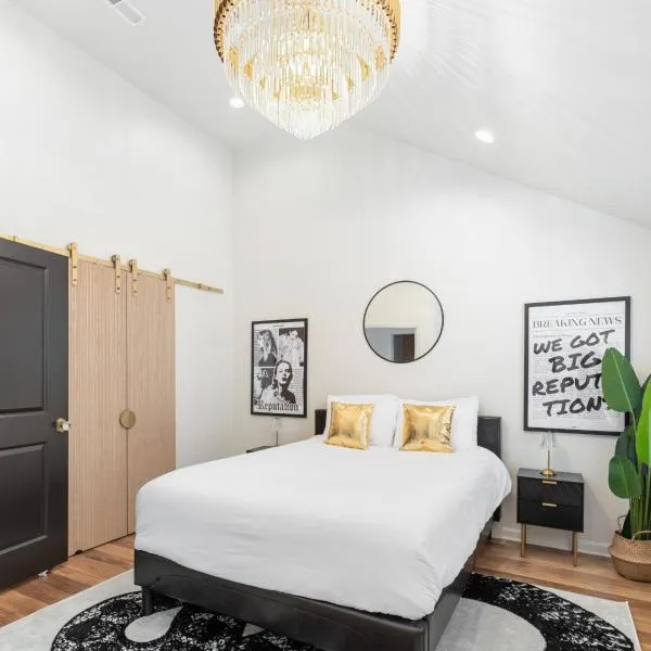 Taylor Swift Eras Inspired Home-10 min to Broadway, hotel in Nashville