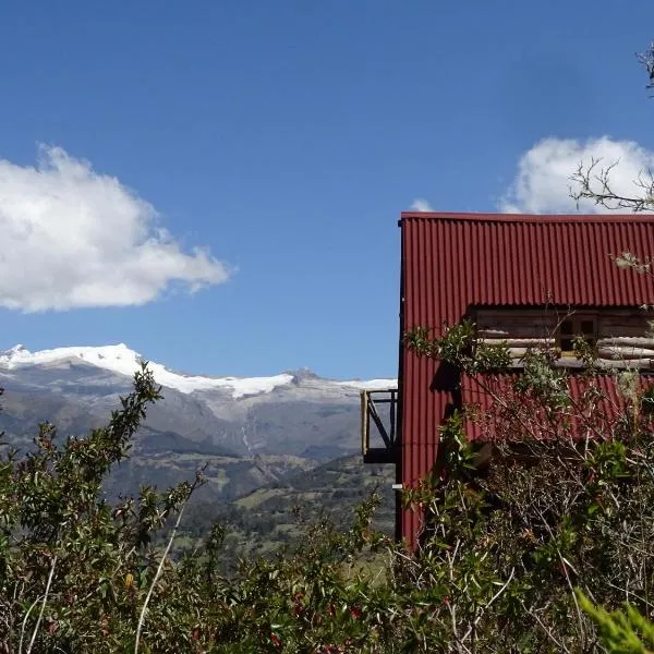 La Teja Experience, hotel en Güicán