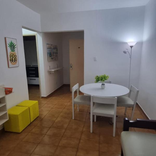 Apto Kampala a 50mt da praia de Pitangueiras - Localização privilegiada no coração do Guarujá 1 minuto da praia! - Foto 3