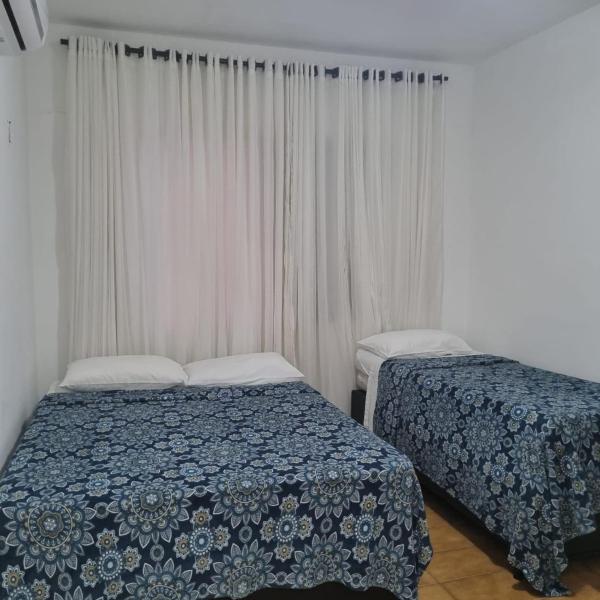 Apto Kampala a 50mt da praia de Pitangueiras - Localização privilegiada no coração do Guarujá 1 minuto da praia! - Foto 5