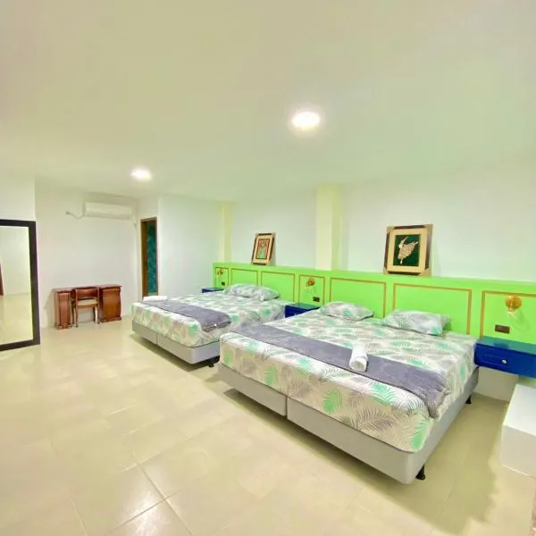 Hostal Marle, hotel v destinaci Portoviejo