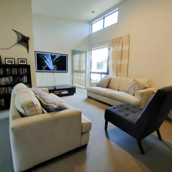 Mount Stunner with King Beds, hotel in Mount Maunganui