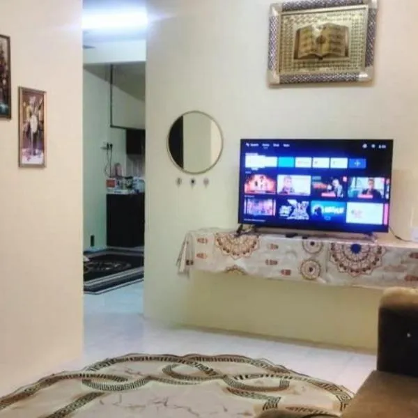 Pengkalan Sayangku Homestay islam, hotel in Masjid Tanah