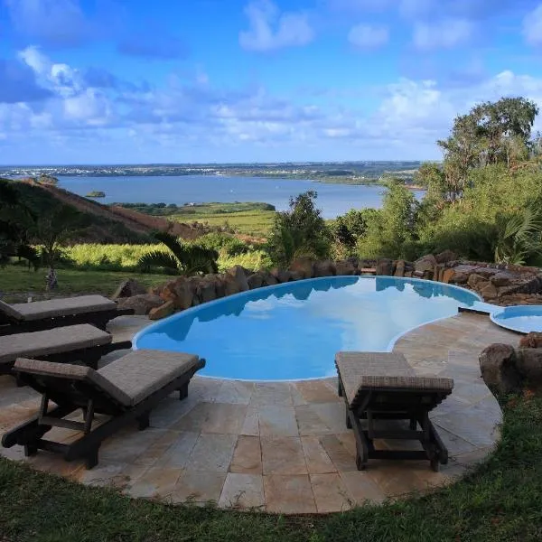 La Hacienda Mauritius, hotel v destinaci Mahébourg