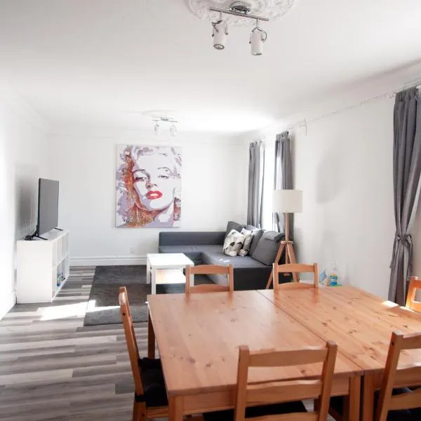 Le Cozy Limoilou 3 BDR Hopital Enfant-Jesus, hotel i Québec