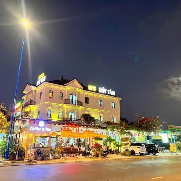 Khách Sạn Bảy Tâm Khách Sạn Gần Dinh Thầy Thím Biển LaGi, hotel a Ấp Tam Tân