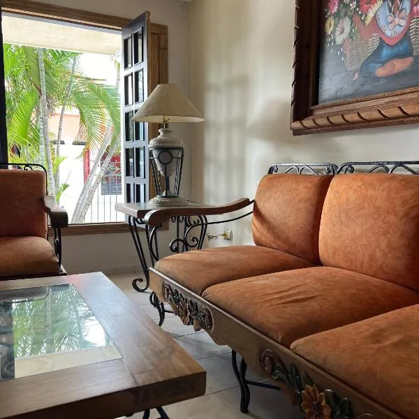 Hotel Casablanca 160, hotel v destinaci Mérida