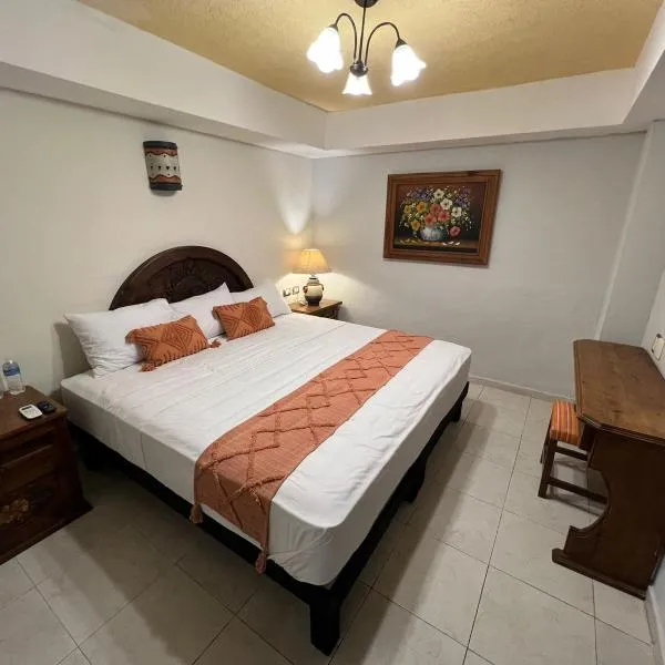 Hotel Casablanca 160, hotel v destinaci Mérida