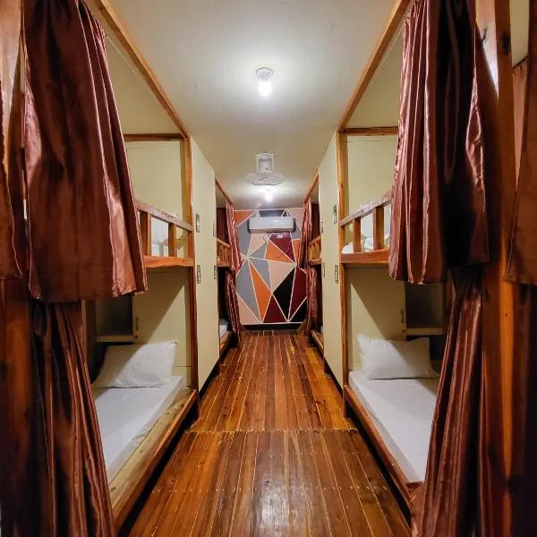 Dam Dam Hostel, hotel v destinaci San Vicente