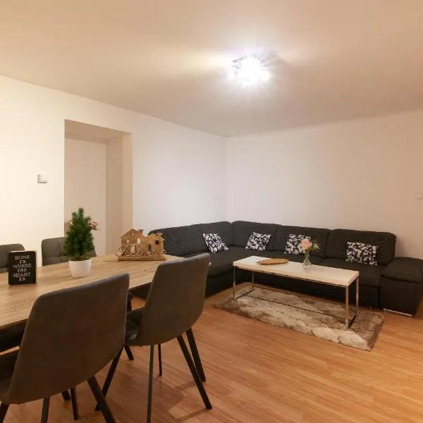 Spacious Apartment near Schoenbrunn Castle, viešbutis Vienoje