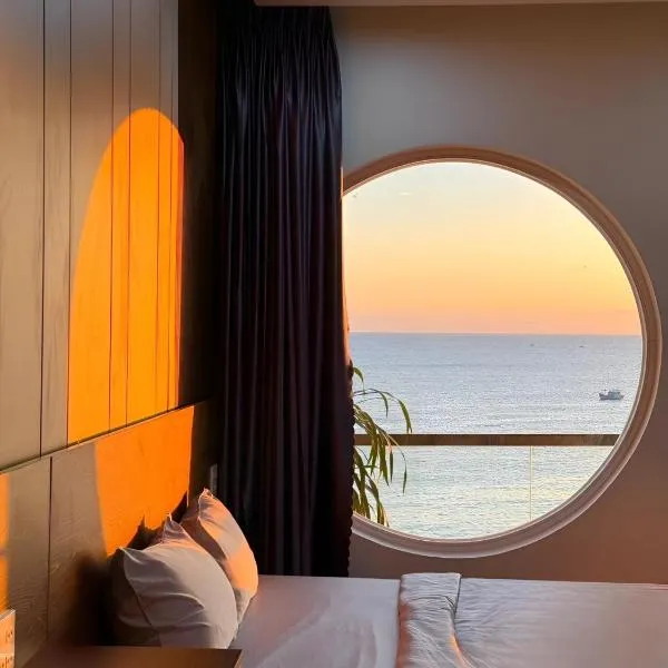ChanKy Hotel Dao Phu Quy, hotel v destinaci Cu Lao Thu
