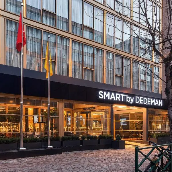 Smart by Dedeman Eskişehir, hotelli kohteessa Keskin
