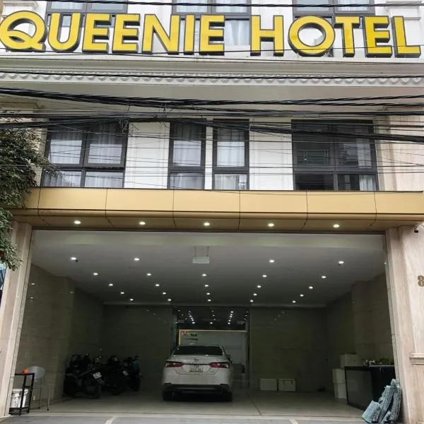 Khách sạn QUEENIE, hotel Ðố Sơnban