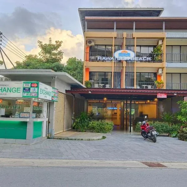 Rawai Sea Beach, hotel di Bandar Phuket