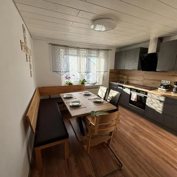 Ferienwohnung To-Ni-Le, hotel in Rettenbach