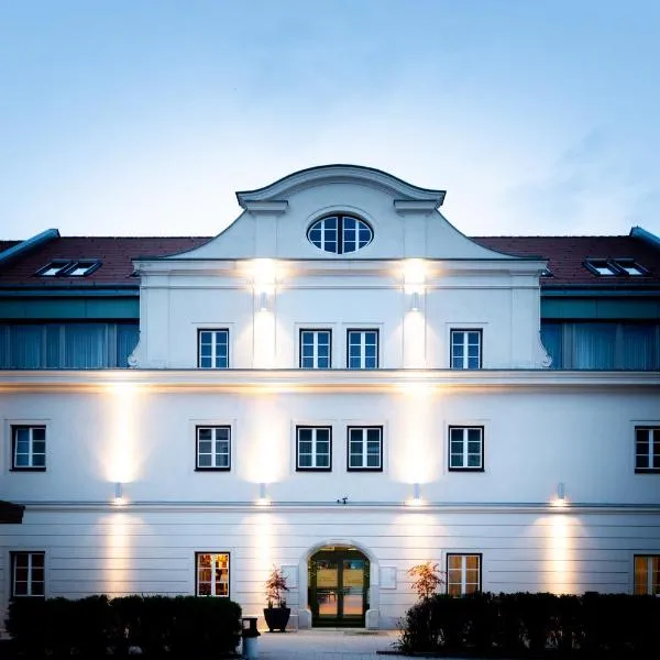 Hotel Auszeit St Lambrecht, hotel en Sankt Lambrecht