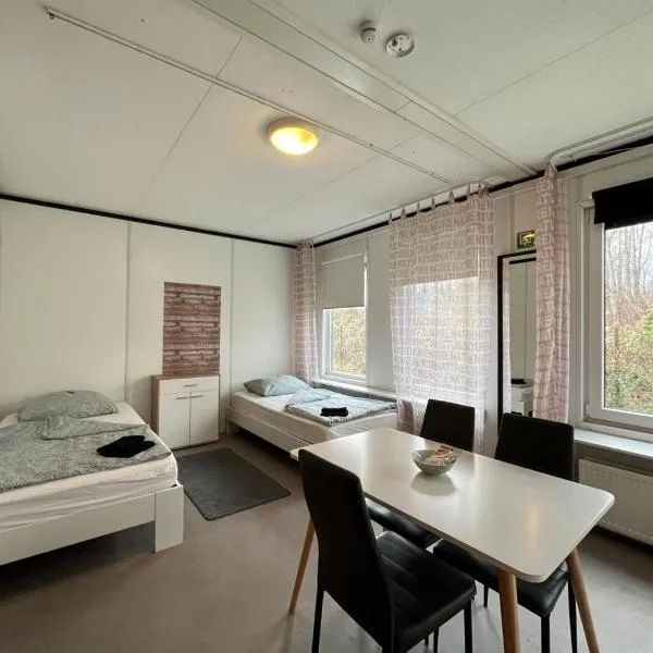 Motel38, hotel in Salzgitter