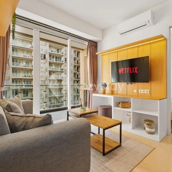 Kiara by Kozystay - Paskal, hotel em Bandung