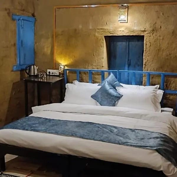 Idyllic Haven Heritage, Jageshwar, hotel v destinaci Jageshwar