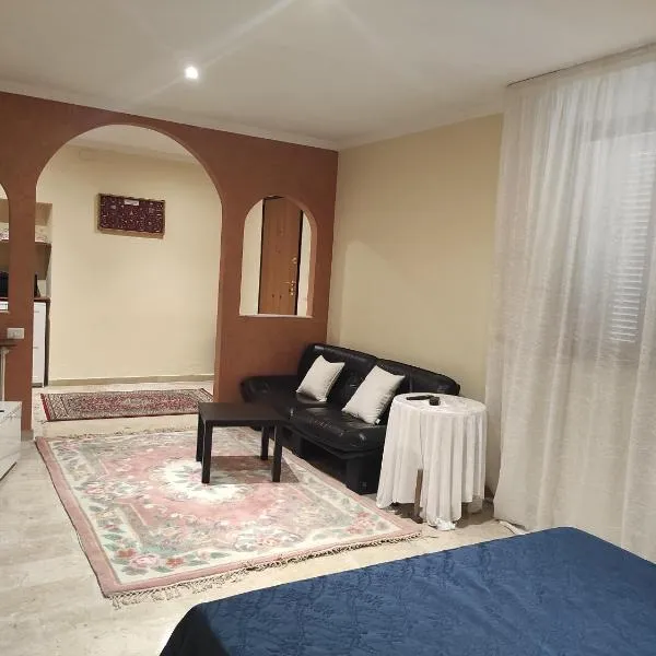 casa di malika, hotel v destinaci Borgo Venusio