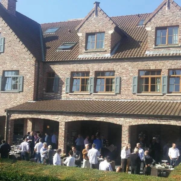 Hotel ABBEY, hotel v destinaci Grimbergen