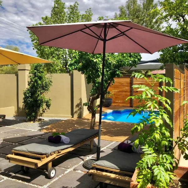 Villa Violet, hotel en Windhoek