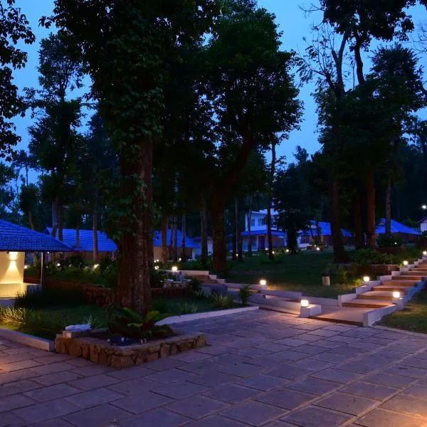 Shree Kalya Resort- Chikmagalur, hotel v destinaci Chikmagalūr