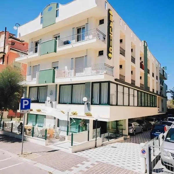 Hotel Baltic, hotel v destinaci Misano Adriatico