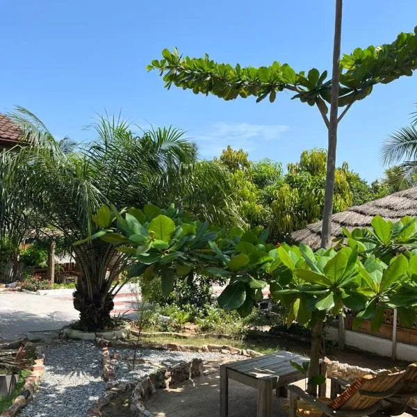 African Treasure Beach Resort, hotel v destinaci Kokrobite