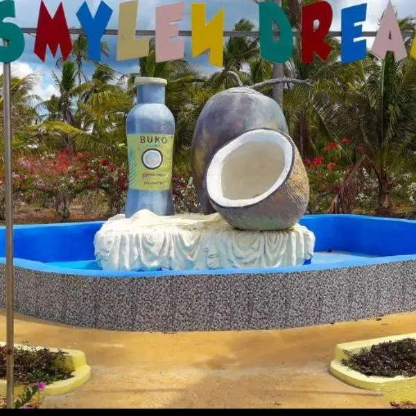 Smylen Homestay, hotel in Maria