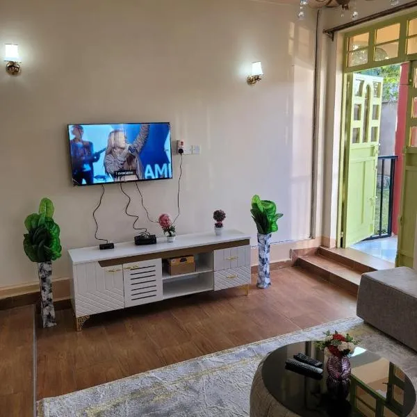 Gloria House, hotel v destinaci Nairobi