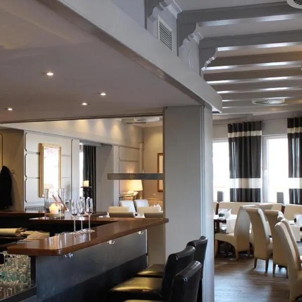 Hotel-Restaurant Große-Wilde, hotel in Bottrop