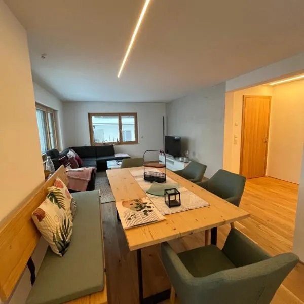 Haus Anna: Egg şehrinde bir otel