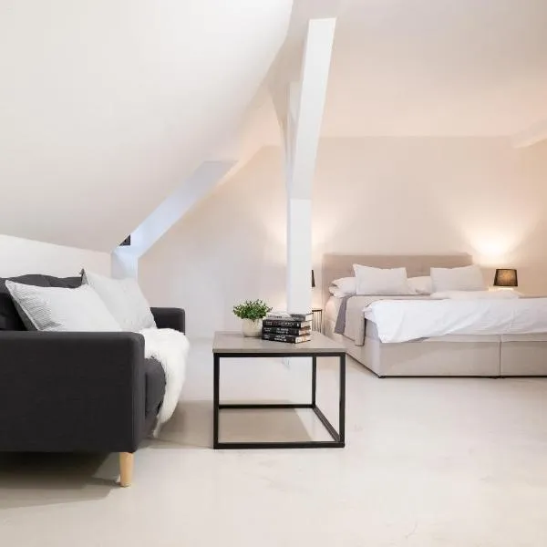 U Zlaté hvězdy Jakub, hotel v Litoměřicích